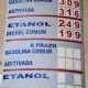 Gasolina R$3,09 em Itumbiara